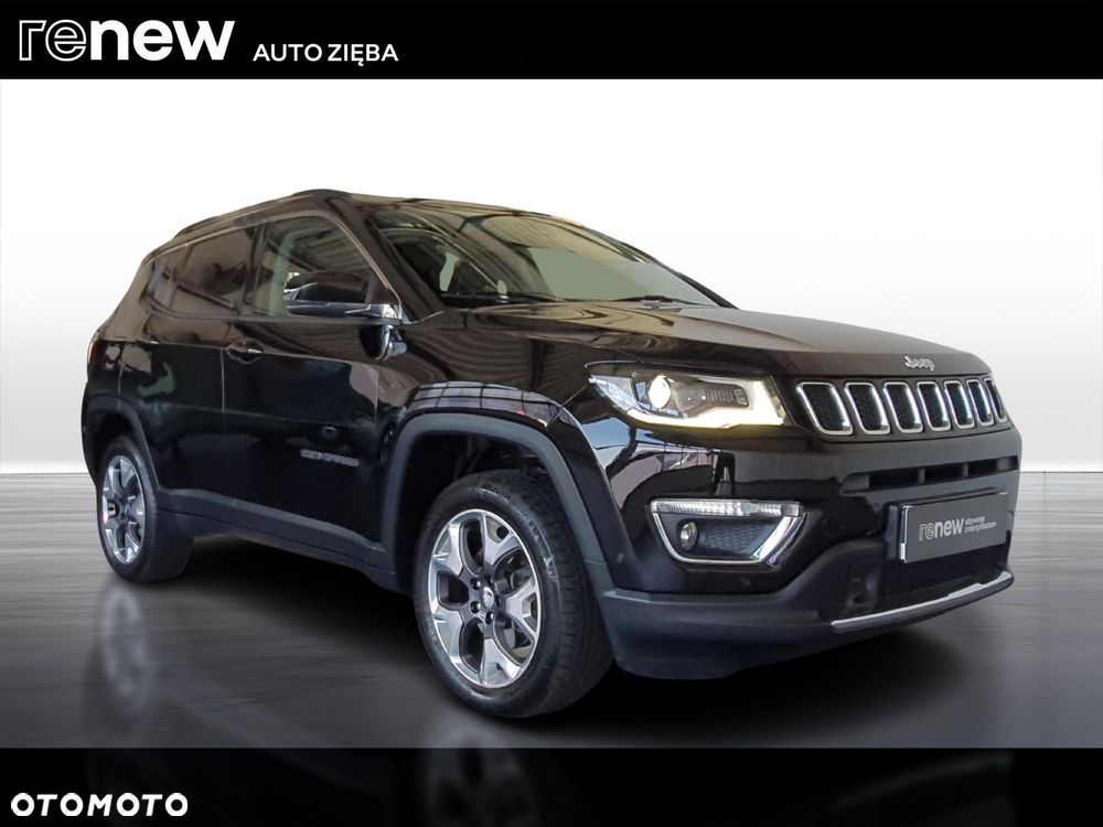 Jeep Compass 1.4 TMair Limited 4WD S&S - 7