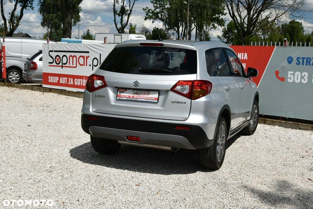 Suzuki Vitara 1.6 Premium 2WD - 23