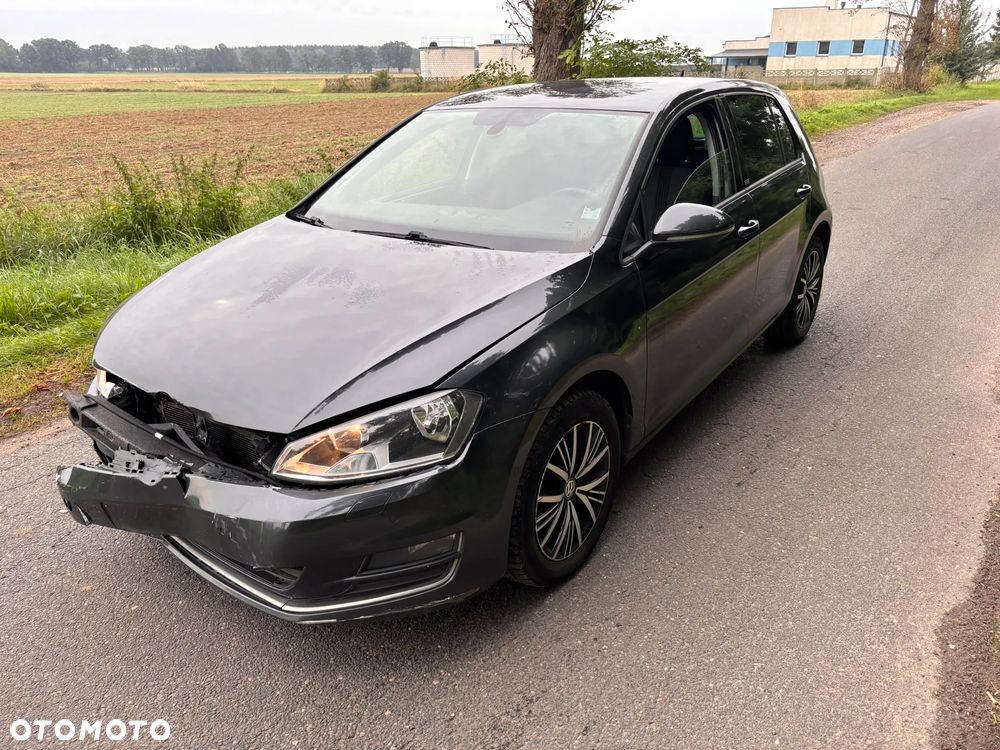 Volkswagen Golf 1.6 TDI 4Motion BlueMotion Technology Allstar - 4