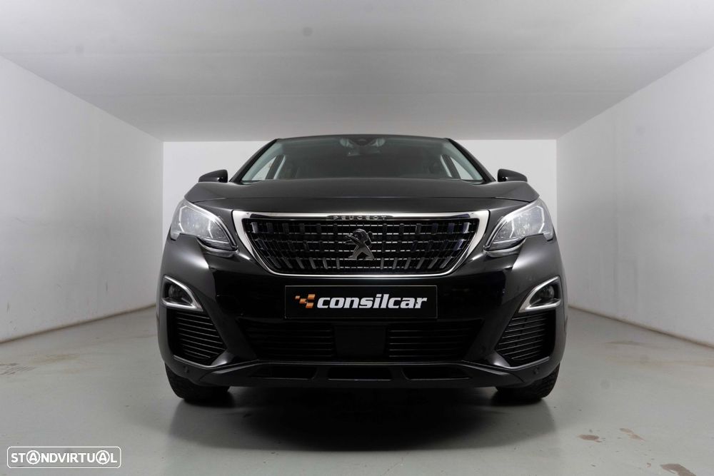 Peugeot 3008 2019 photo 3