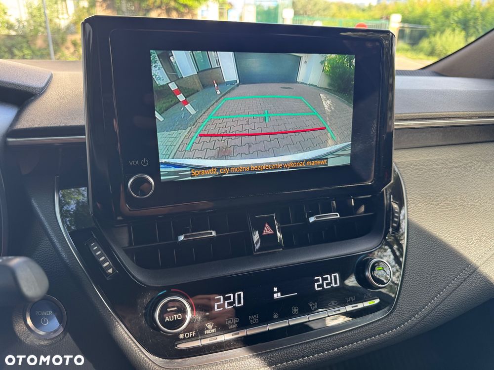 Toyota Corolla 1.8 Hybrid GPF Executive - 15