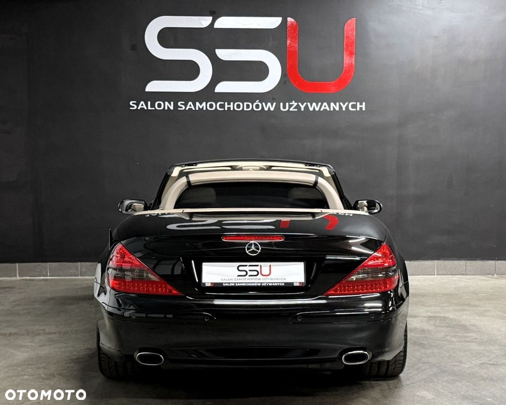 Mercedes-Benz SL 350 7G-TRONIC Sport - 14