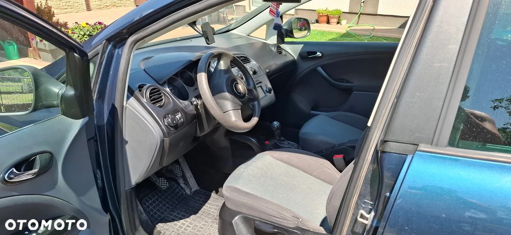 Seat Altea 1.9 TDI Reference - 5