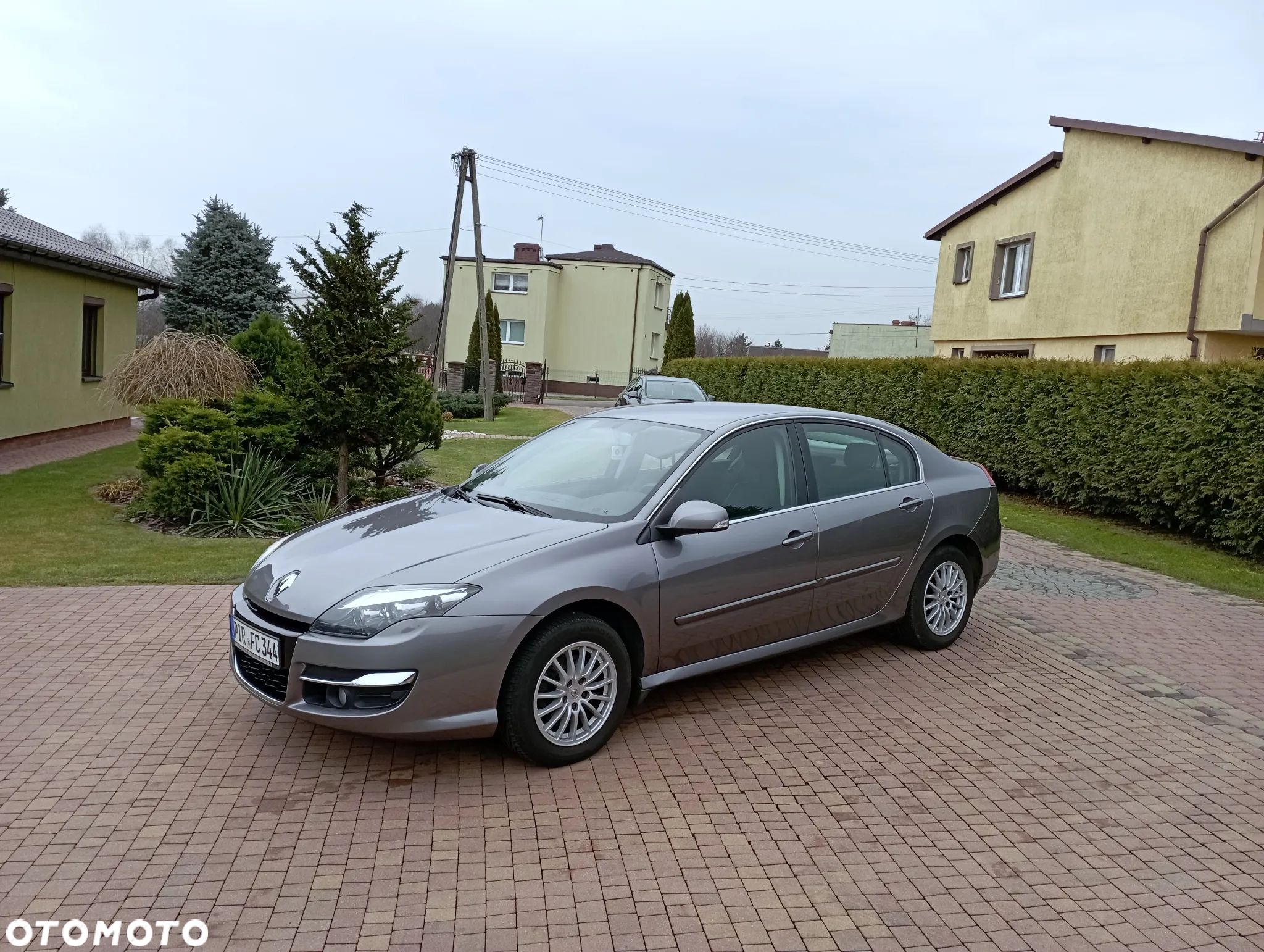 Renault Laguna 2.0 Limited - 1