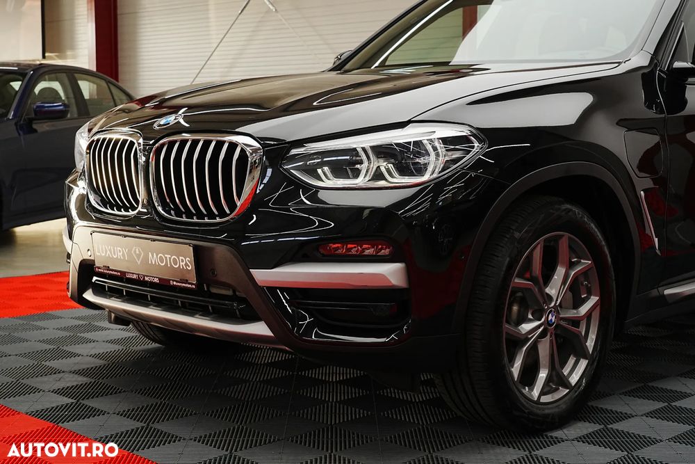 BMW X3 xDrive30e Aut. xLine - 15