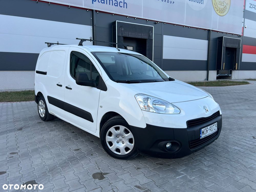 Peugeot Partner 1.6 HDi Presence - 1