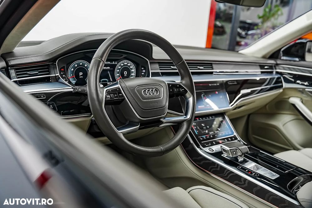 Audi A8 3.0 55 TFSI quattro Tiptronic - 14