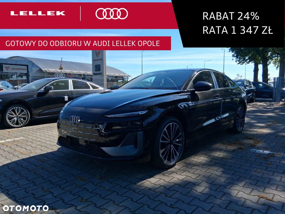 Audi A6 Sportback e-tron - 2