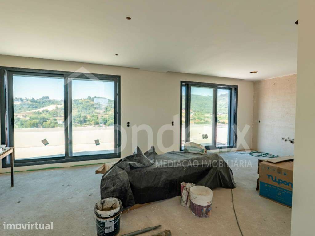 T2 com terraço para venda Amarante - Grande imagem: 5/17