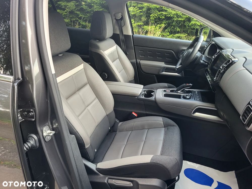 Citroën C5 Aircross BlueHDI 180 S&S EAT8 SHINE PACK - 16