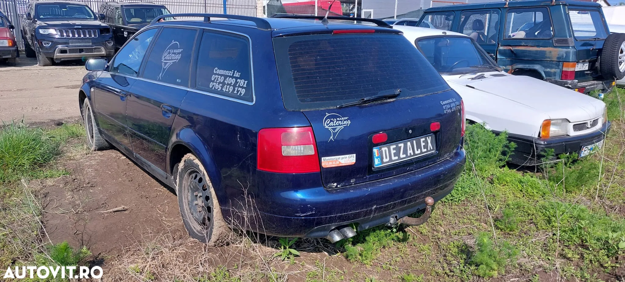 Dezmembrari Audi A6 C5 2.5 TDi AVANT - 5
