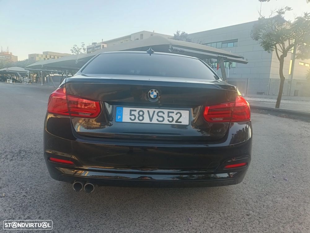 BMW 320 d Advantage Auto - 6