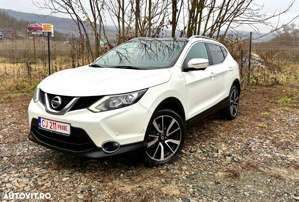Nissan Qashqai 1.5 DCI TEKNA+ - 3