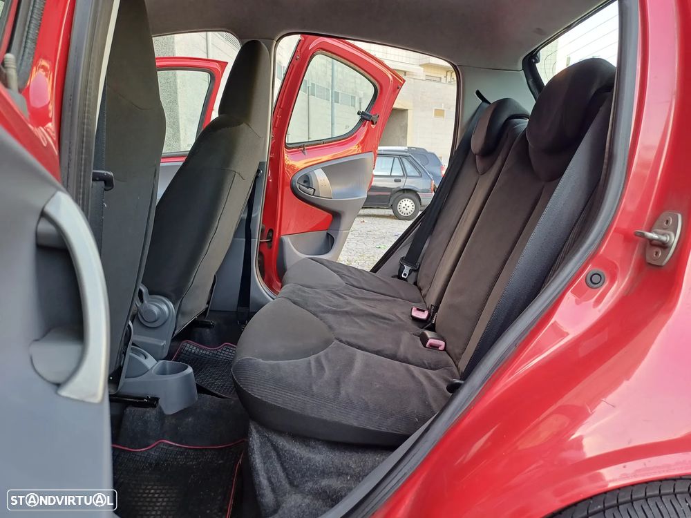 Citroën C1 1.0 SX Airdream - 32