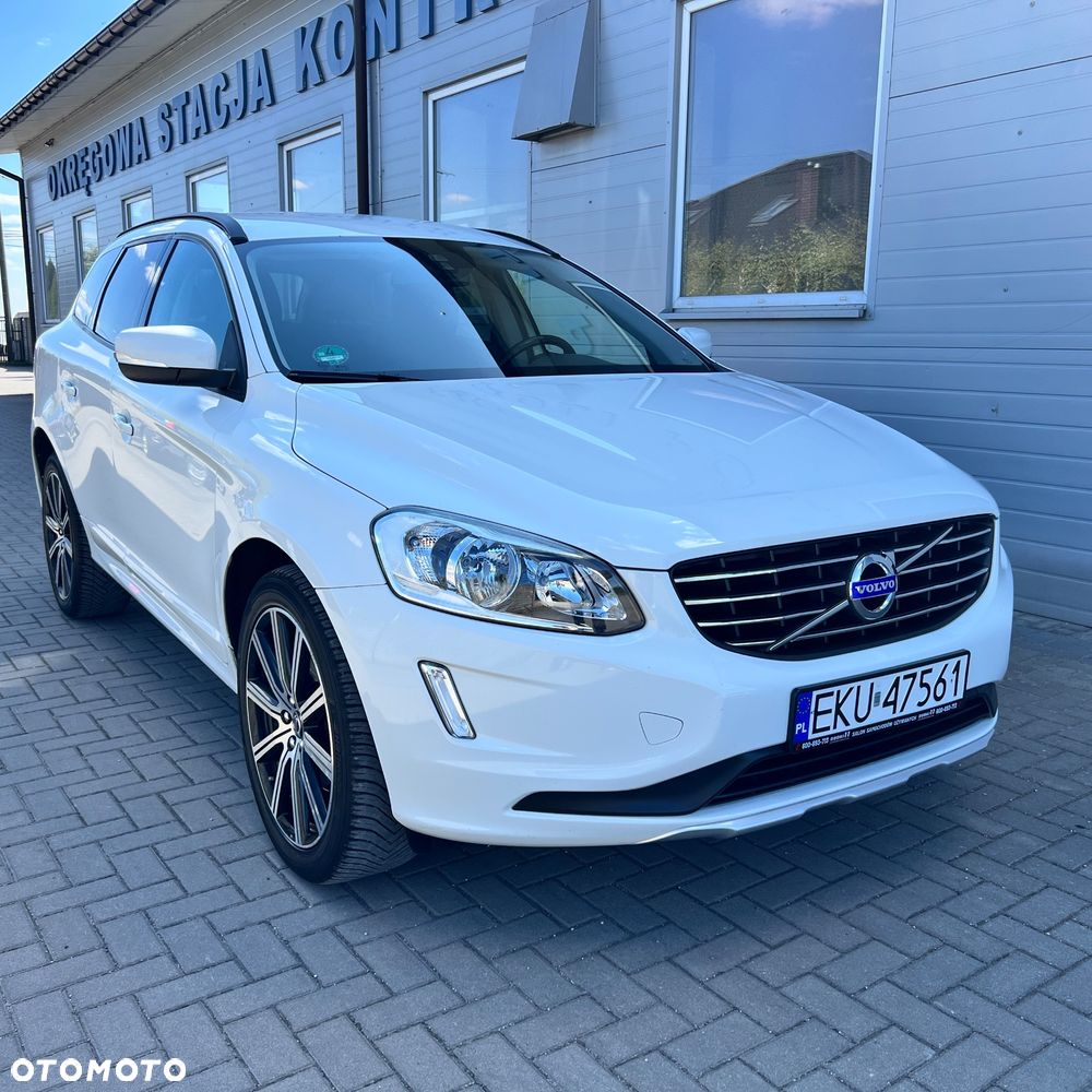 Volvo XC 60 D4 Geartronic Kinetic - 2
