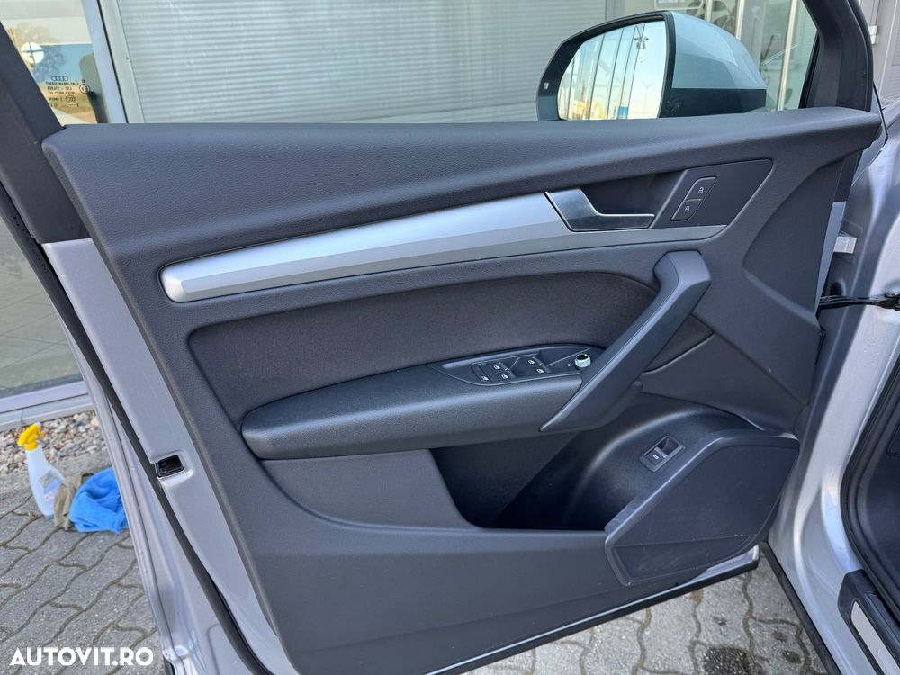 Audi Q5 40 TDI ack quattro S tronic advanced - 22