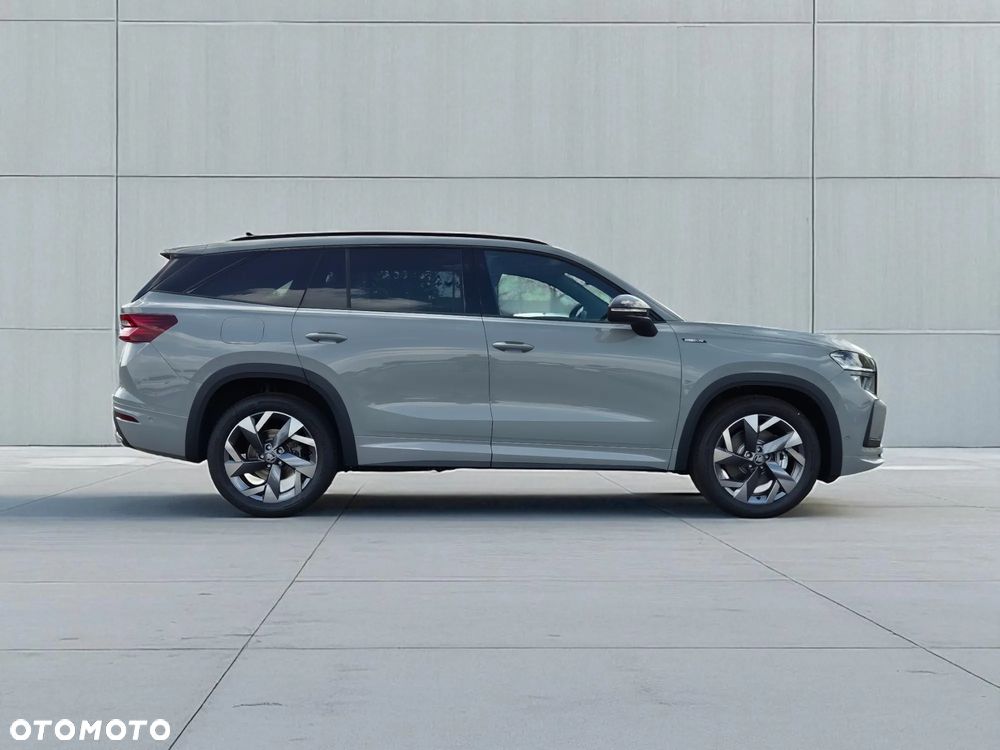 Skoda Kodiaq 2.0 TSI 4x4 Sportline DSG - 8