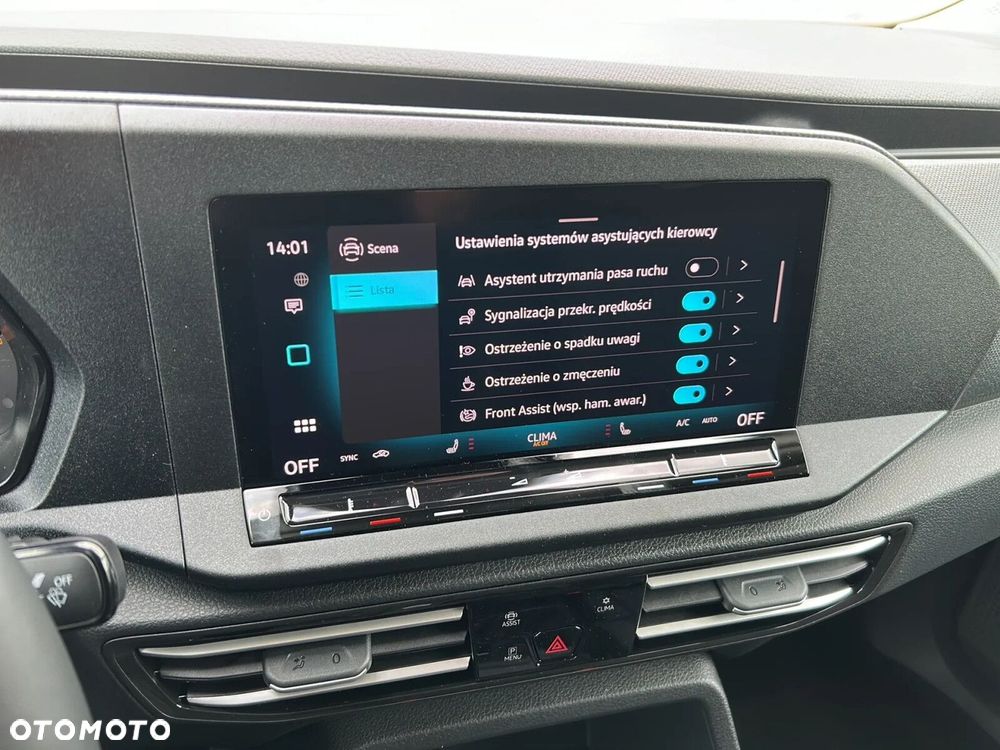 Volkswagen Caddy Furgon/AUTOMAT, 1,5 TSI 116 KM - 25