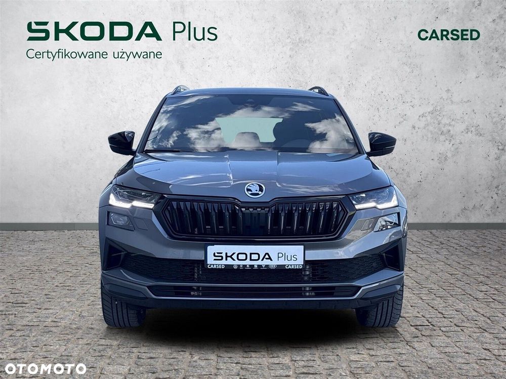 Skoda Karoq 1.5 TSI ACT Sportline DSG - 38