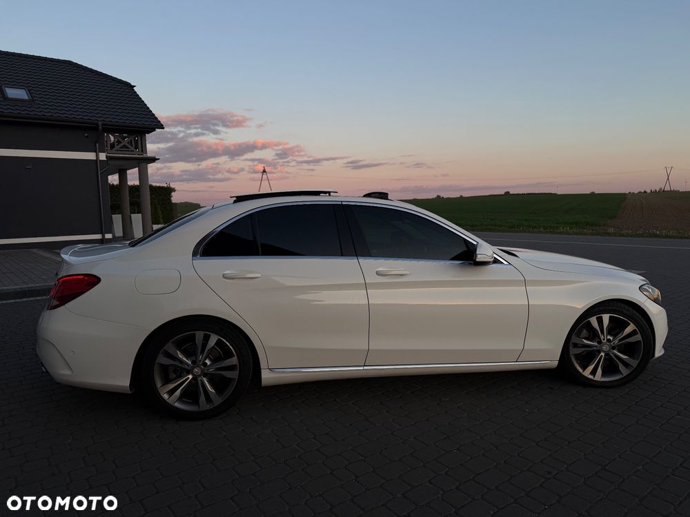 Mercedes-Benz Klasa C 300 7G-TRONIC Avantgarde - 4