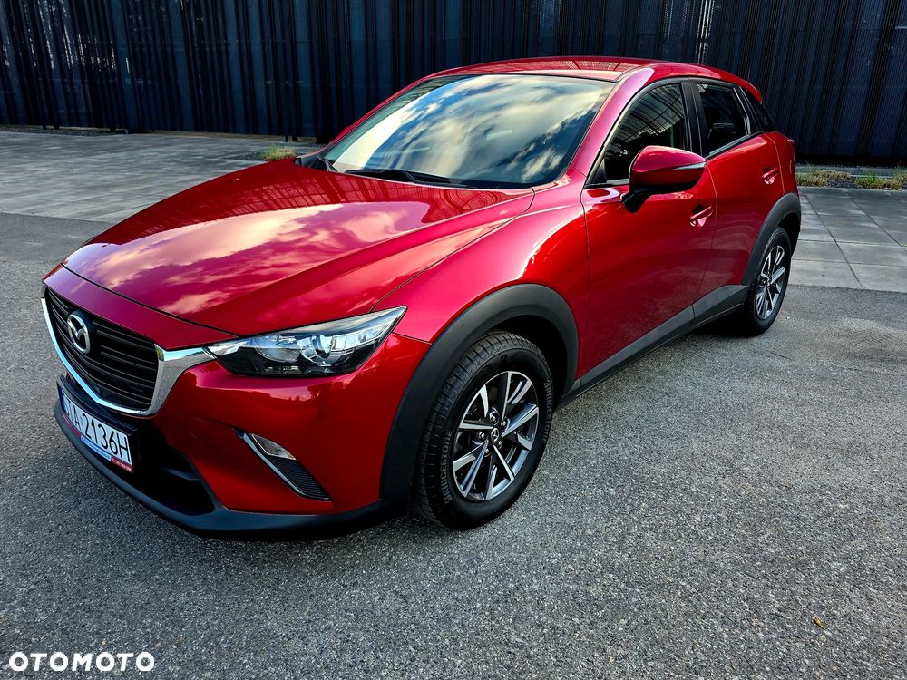 Mazda CX-3 SKYACTIV-G 121 FWD Prime-Line - 1