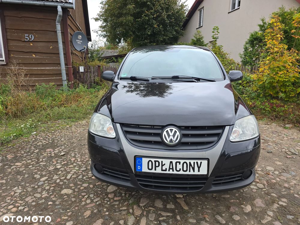Volkswagen Fox - 6