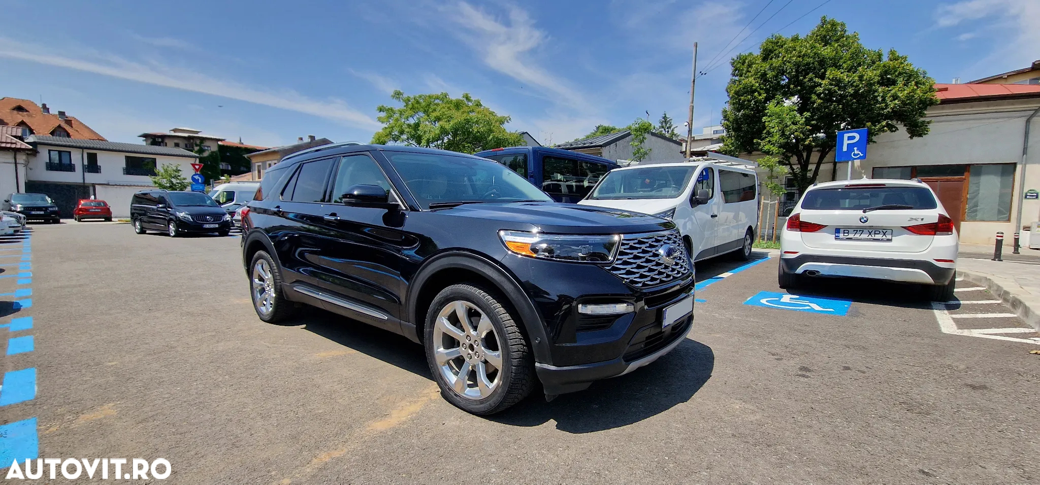 Ford Explorer 3.0 PHEV Platinum - 3