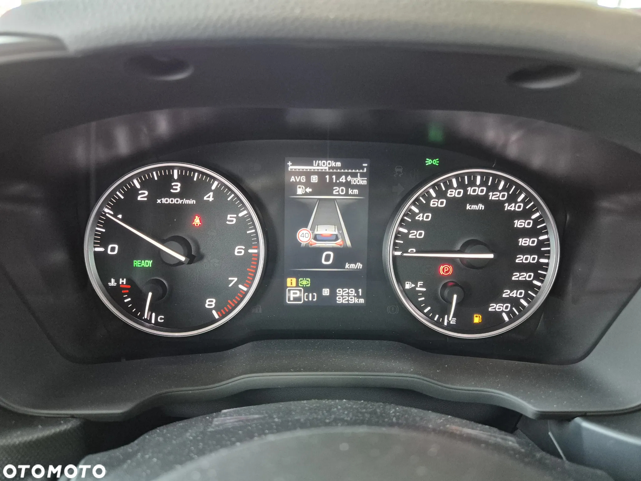 Subaru Forester 2.0i-L Platinum (EyeSight) Lineartronic - 31