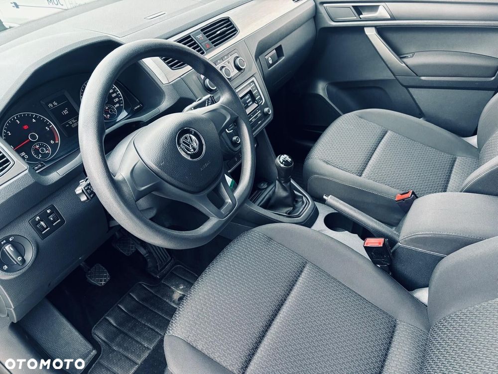 Volkswagen Caddy 2.0 TDI - 11