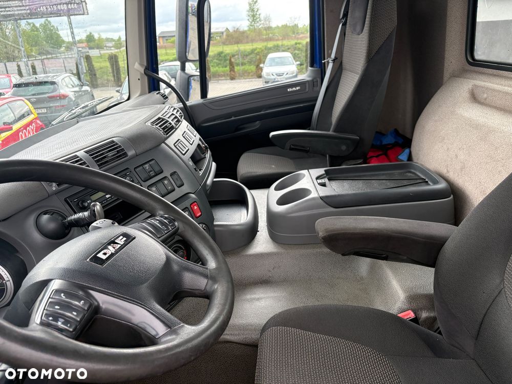 DAF CF 330 / NAUKA JAZDY / DZIENNA KABINA / DO NAUKI JAZDY / STANDARD / EURO 6 / Z HOLANDII / xd - 6
