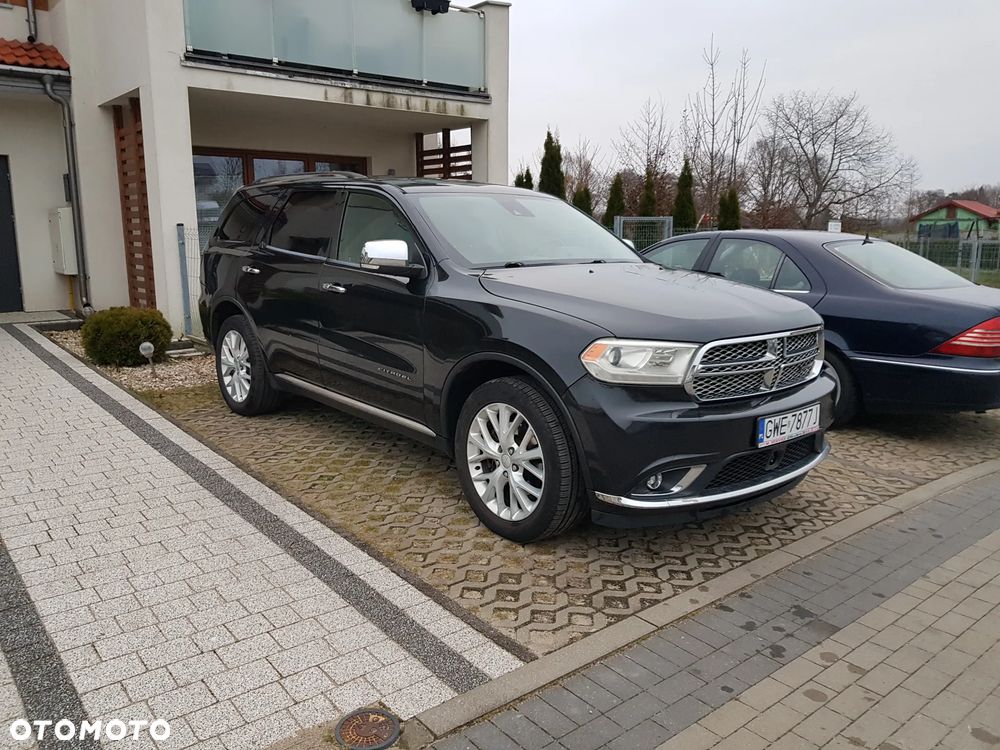 Dodge Durango - 2