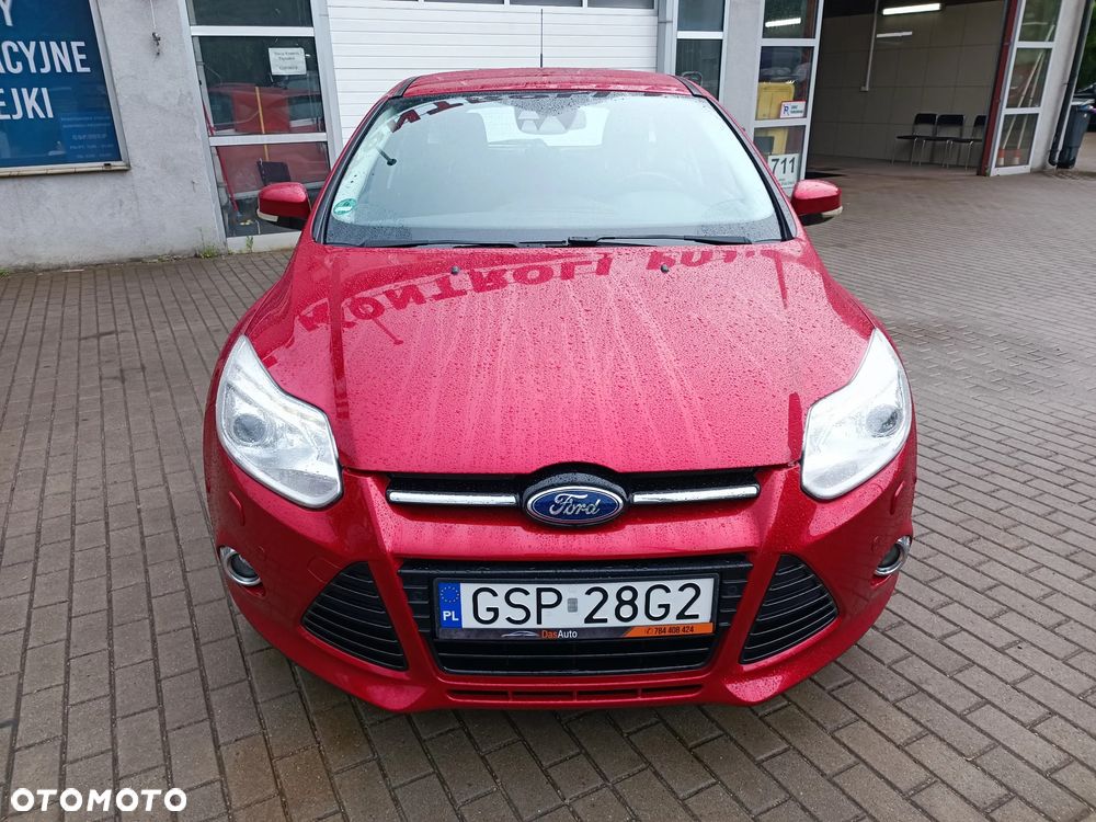 Ford Focus 1.6 EcoBoost Titanium - 12