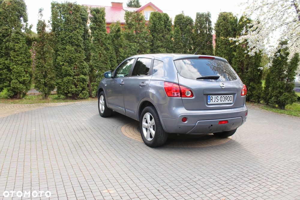 Nissan Qashqai 1.5 dCi Tekna - 3