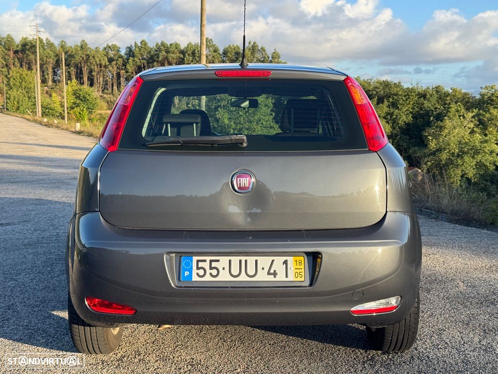 Fiat Punto 1.3 M-Jet Easy S&S - 6