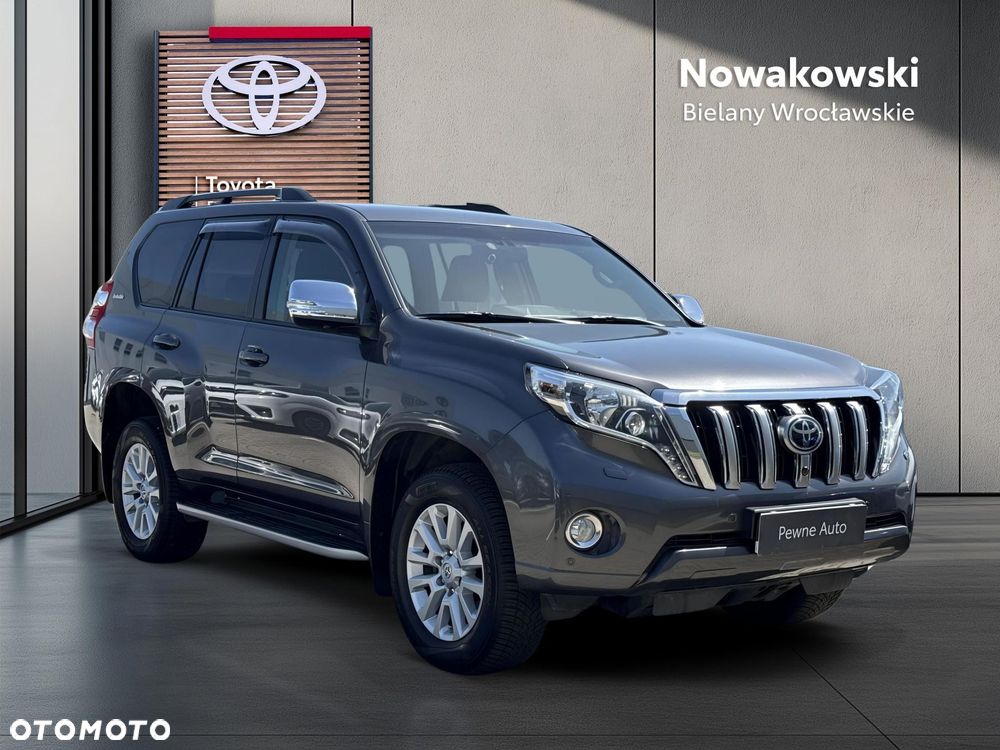 Toyota Land Cruiser LC 2.8 D-4D Invincible - 30