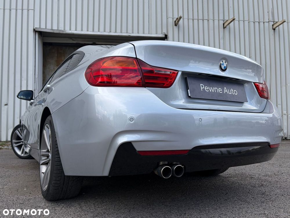 BMW Seria 4 420d Luxury Line - 19