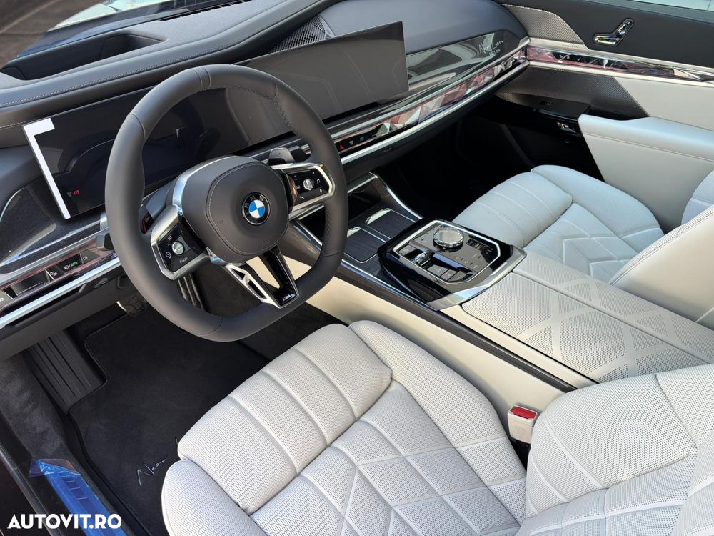 BMW Seria 7 - 10