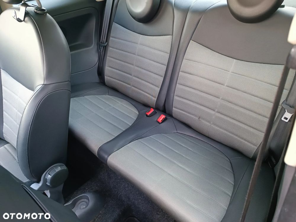 Fiat 500 1.2 Dualogic Sport - 22
