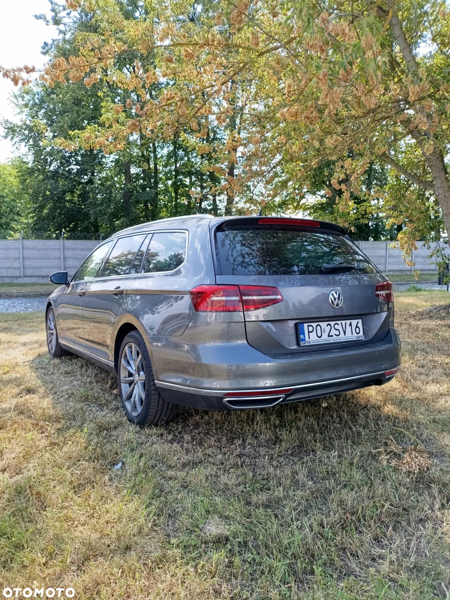 Volkswagen Passat 2.0 TDI 4Mot Elegance DSG - 4