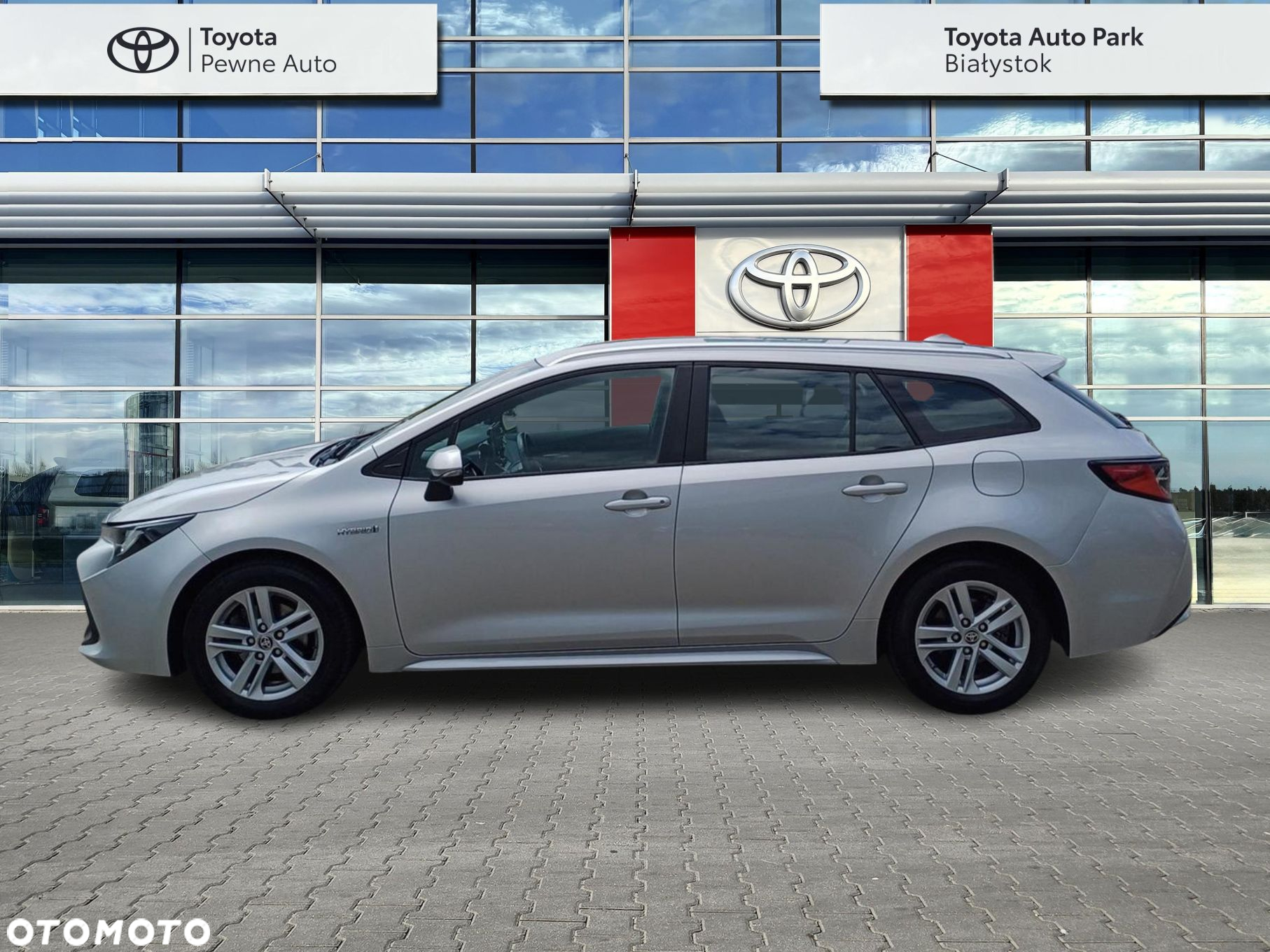 Toyota Corolla - 2