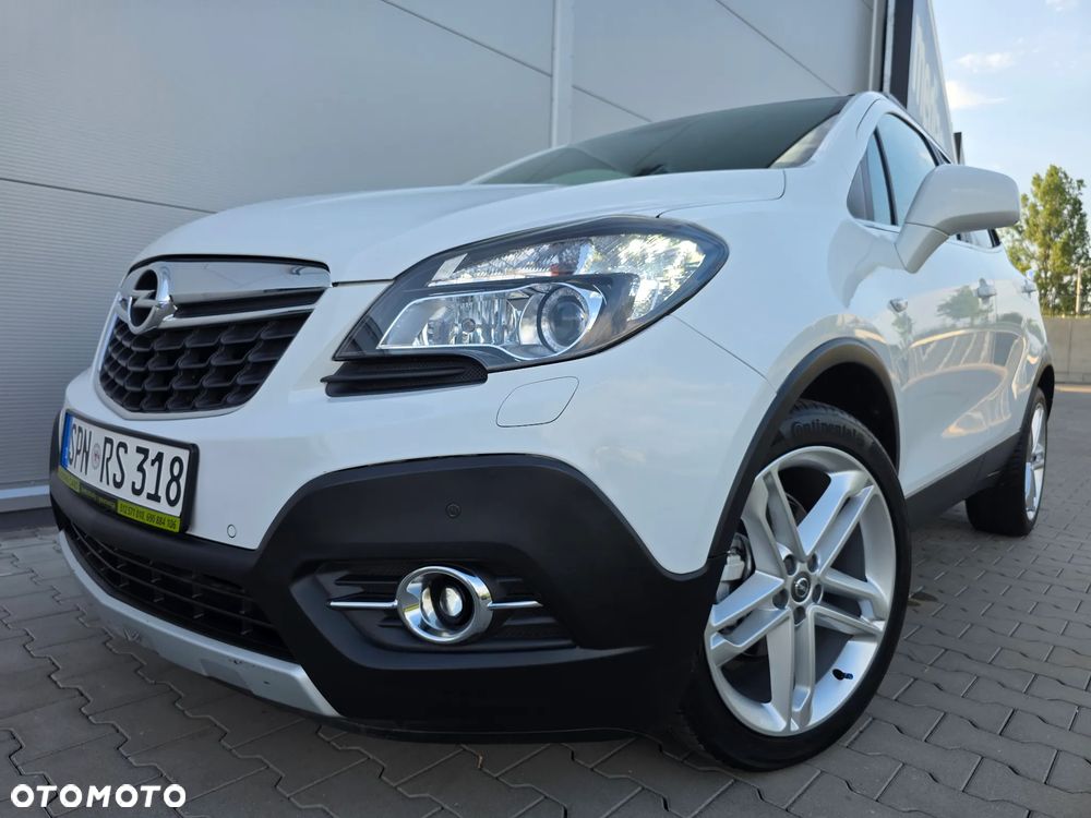 Opel Mokka 1.6 CDTI ecoFLEX Start/Stop Color Innovation - 1