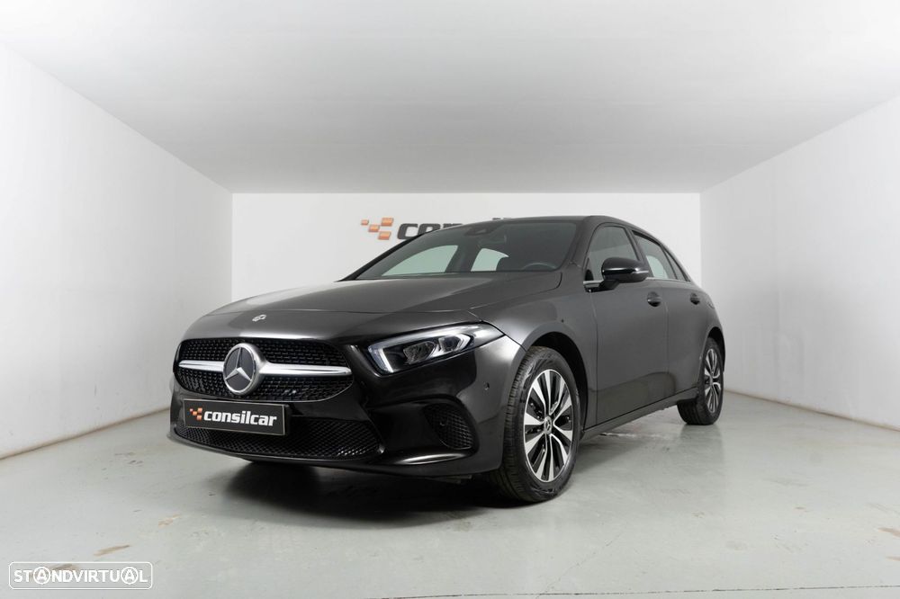 Mercedes-Benz A 250 e Progressive - 8