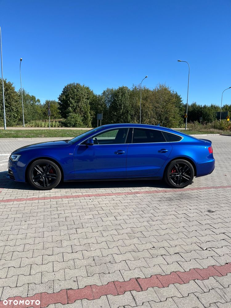 Audi A5 Sportback 2.0 TDI clean diesel Quattro S tronic - 2