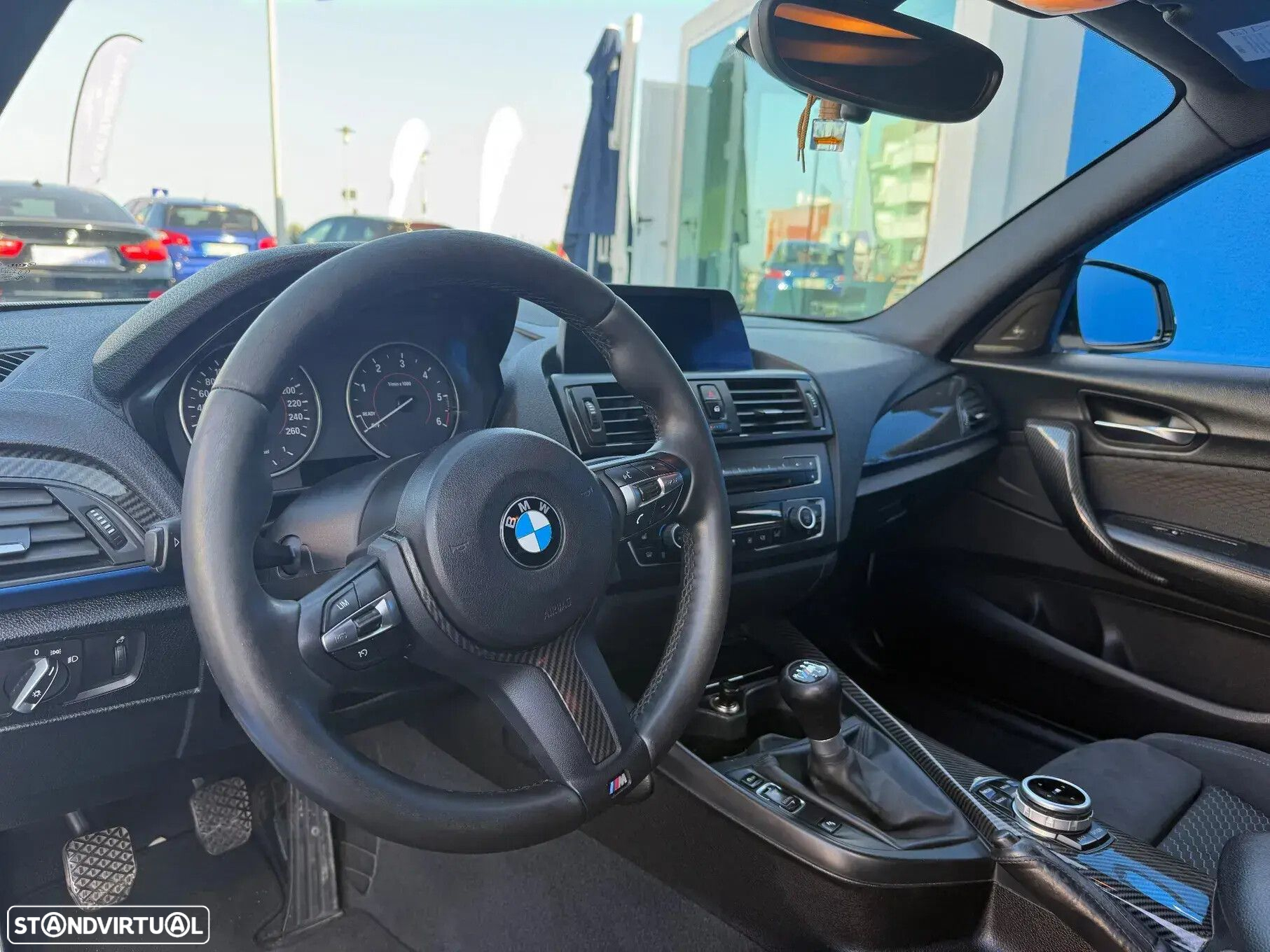 BMW 120 d xDrive Pack M - 17