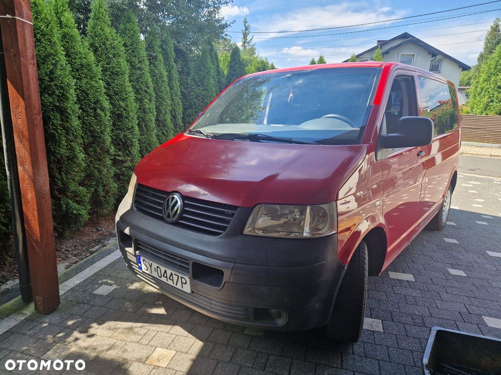 Volkswagen Transporter L1H1 - 1