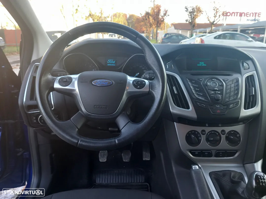 Ford Focus 1.0 SCTi Titanium - 9