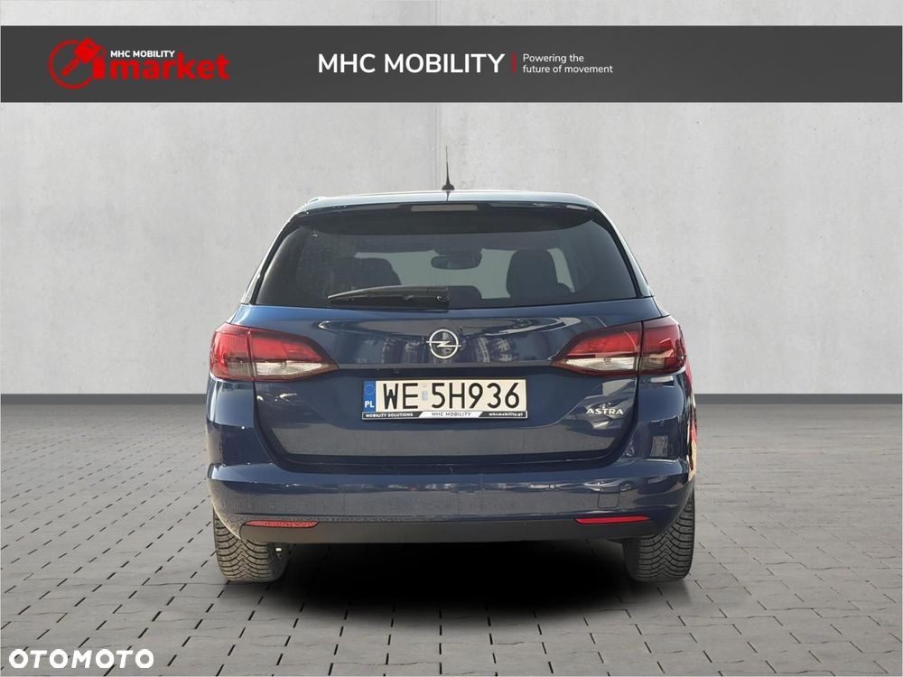 Opel Astra 1.5 CDTI Business Elegance S&S - 4