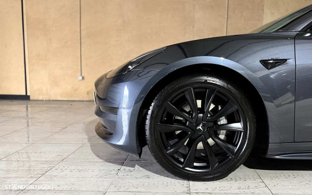 Tesla Model 3 Long Range Tração Integral Premium - 5