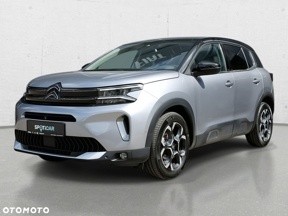 Citroën C5 Aircross - 1