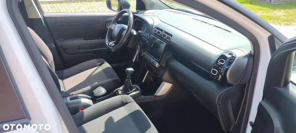 Citroën C3 Aircross PureTech 110 Stop & Start OPF ORIGINS - 8
